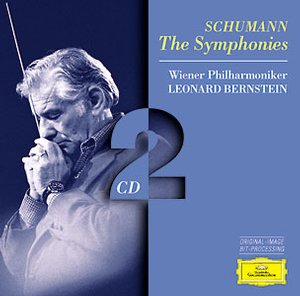 CD Shop - BERNSTEIN/WPH SYMFONIE 1-4