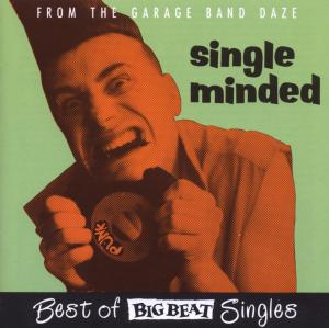 CD Shop - VARIOUS ARTISTS SINGLE MINDED -BIGBEAT SI