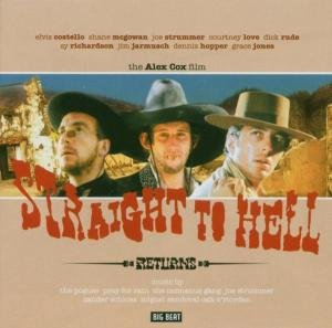 CD Shop - VARIOUS ARTISTS STRAIGHT TO HELL