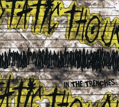 CD Shop - STATIC THOUGHT IN THE TRENCHES