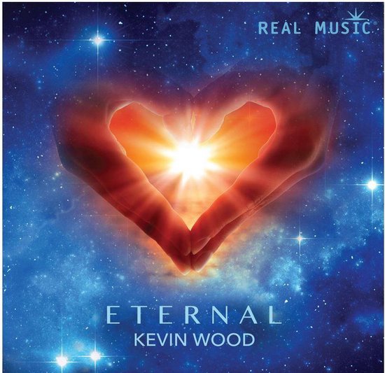 CD Shop - KEVIN WOOD ETERNAL