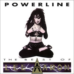 CD Shop - LEE AARON POWERLINE -BEST OF-