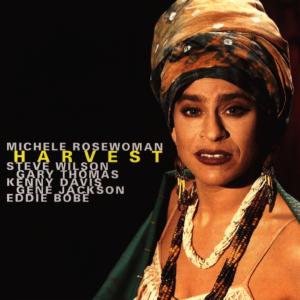 CD Shop - MICHELE ROSEWOMAN HARVEST