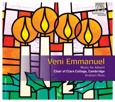 CD Shop - VENI EMMANUEL MUSIQUE DE L\