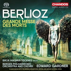 CD Shop - SAN FRANCISCO SYMPHONY GRANDE MESSE DES MORTS