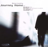 CD Shop - DANA LANDRY JOURNEY HOME