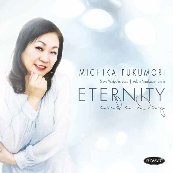 CD Shop - MICHIKA FUKUMORI ETERNITY AND A DAY
