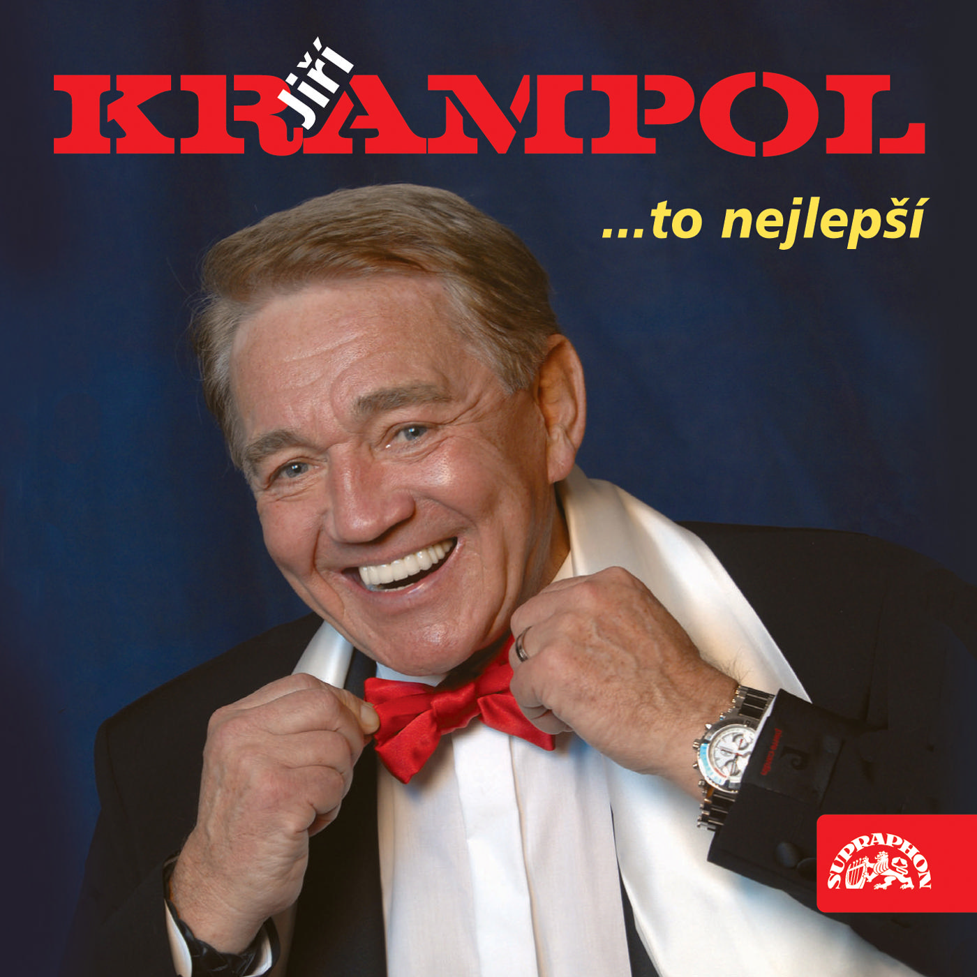 CD Shop - KRAMPOL JIRI ...TO NEJLEPSI