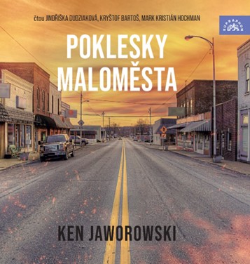 CD Shop - BARTON KRYSTOF, HOCHMAN MAREK Jaworowski: Poklesky malomesta (MP3-CD)