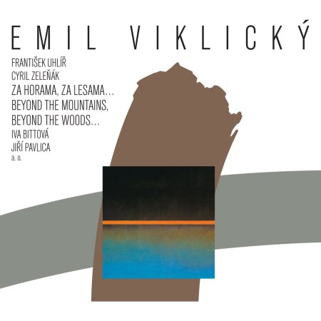 CD Shop - EMIL VIKLICKY ZA HORAMA, ZA LESAMA