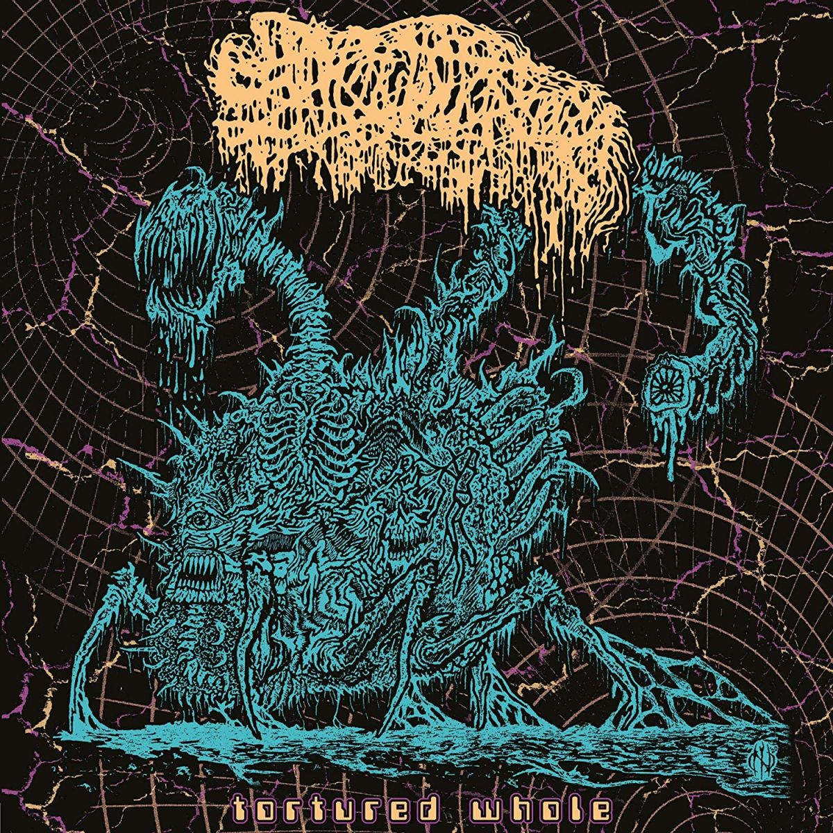 CD Shop - SANGUISUGABOGG TORTURED WHOLE