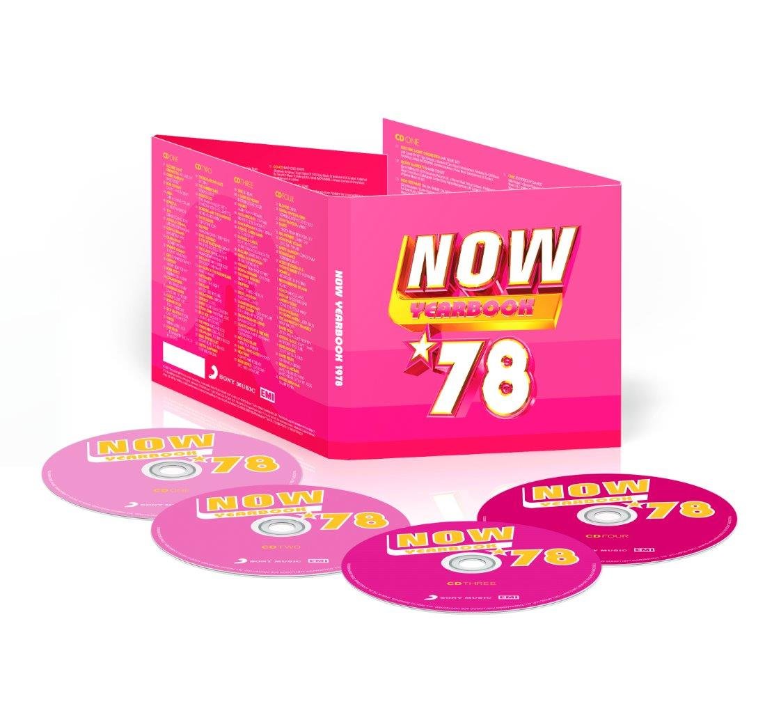 CD Shop - VARIOUS NOW - YEARBOOK 1978