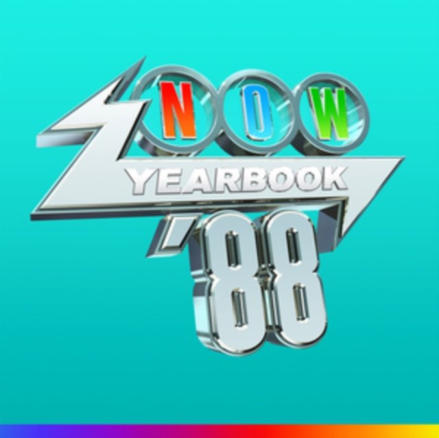 CD Shop - VARIOUS NOW - YEARBOOK 1988
