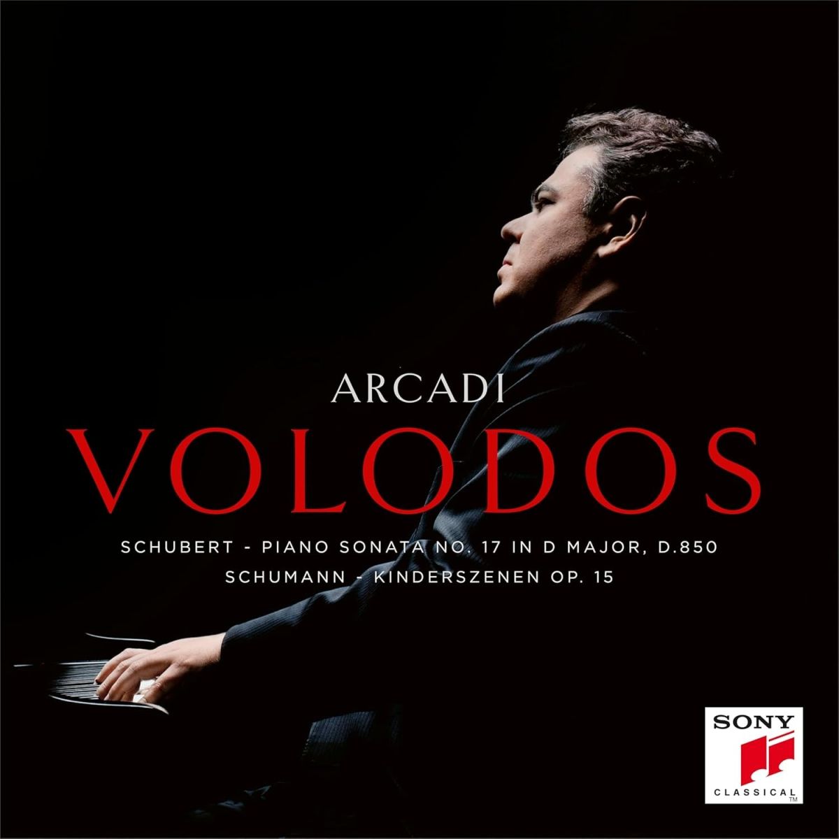 CD Shop - ARCADI VOLODOS SCHUBERT: PIANO SONATA...