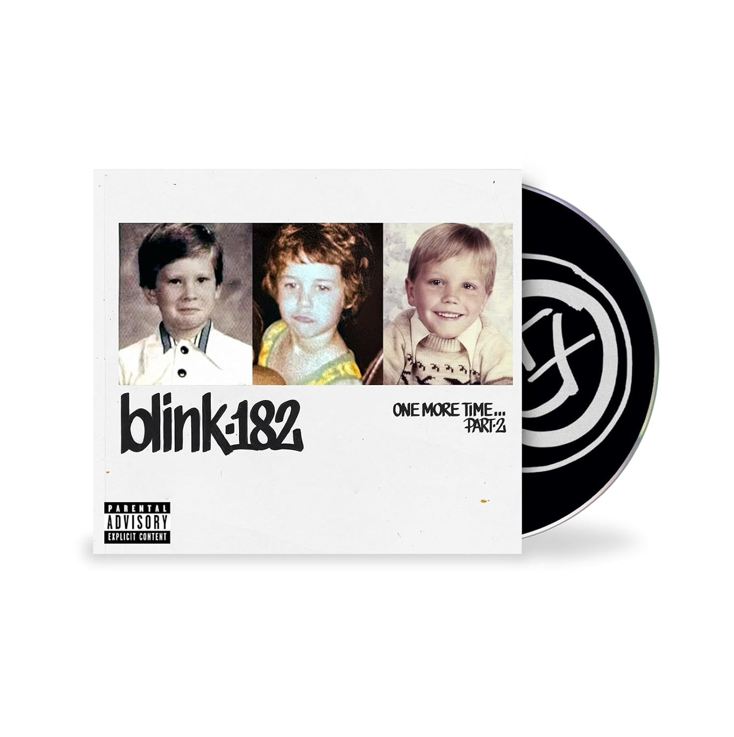 CD Shop - BLINK-182 ONE MORE TIME... PART-2