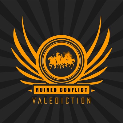 CD Shop - RUINED CONFLICT VELADICTION