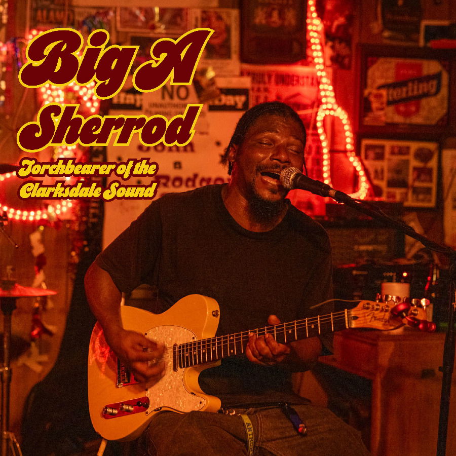 CD Shop - BIG A SHERROD TORCHBEARER OF THE CLA...