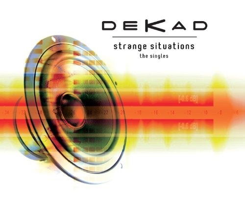 CD Shop - DEKAD STRANGE SITUATIONS