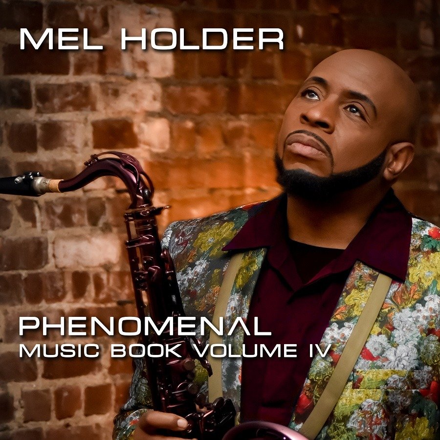CD Shop - MEL HOLDER PHENOMENAL: MUSIC BOOK...