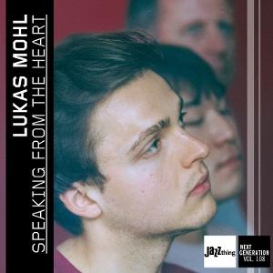CD Shop - LUKAS MOHL SPEAKING FROM THE HEAR...