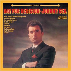 CD Shop - JOHNNY SEAY DAY FOR DECISION