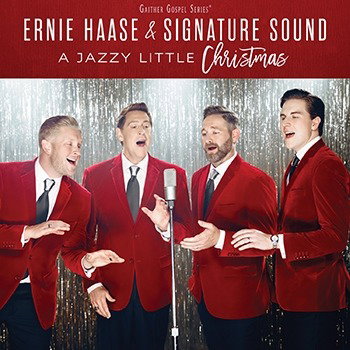 CD Shop - ERNIE HAASE & SIGNATURE SOUND A JAZZY LITTLE CHRISTMAS