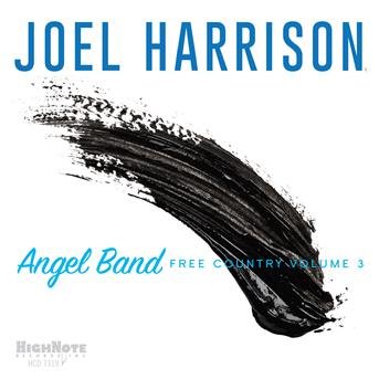 CD Shop - JOEL HARRISON ANGEL BAND - FREE COUN...