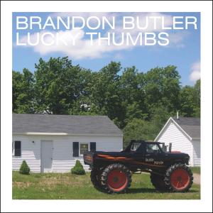 CD Shop - BRANDON BUTLER LUCKY THUMBS