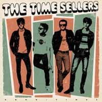 CD Shop - THE TIME SELLERS GOOD TIMES