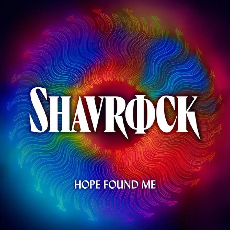 CD Shop - SHAVROCK HOPE FOUND ME