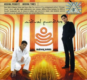 CD Shop - MIDIVAL PUNDITZ MIDIVAL TIMES