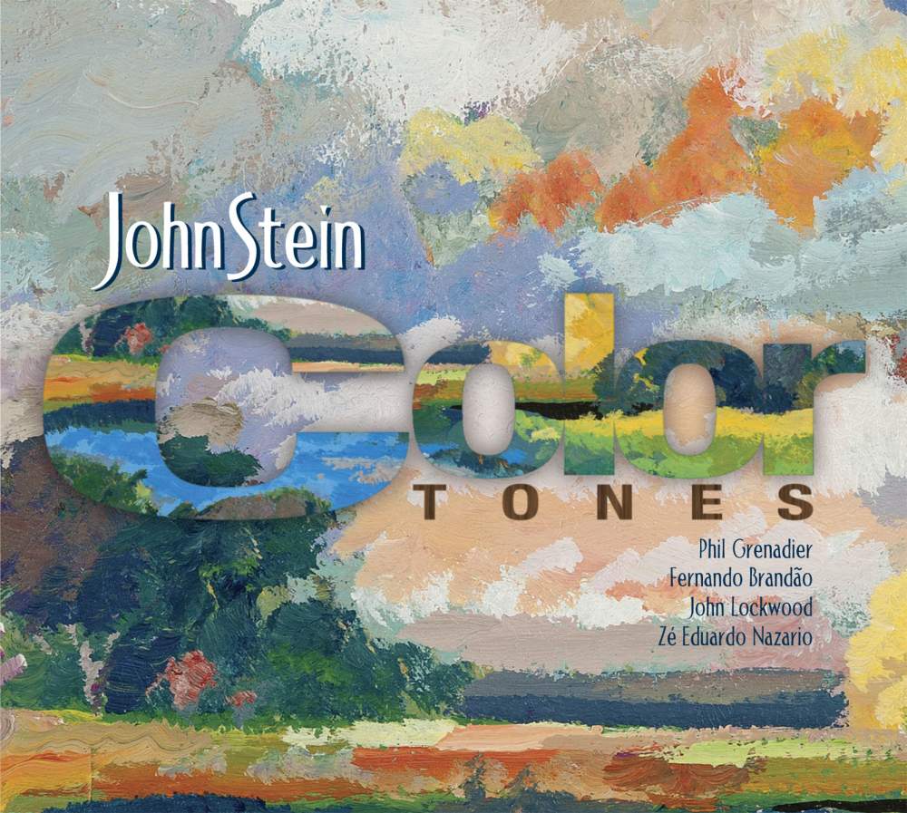 CD Shop - JOHN STEIN,FERNANDO BRANDAO,JOHN LOCKWOOD COLOR TONES