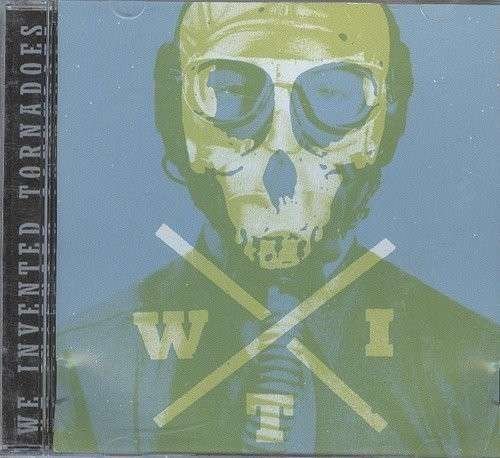 CD Shop - WE INVENTED TORNADOES WE INVENTED TORNADOES