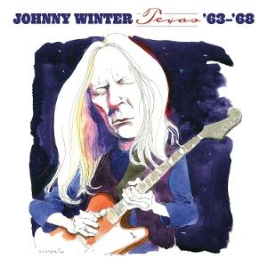 CD Shop - JOHNNY WINTER TEXAS \