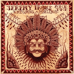 CD Shop - JEREMY IRONS & THE RATGANG MALIBUS SPIRIT KNIFE