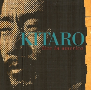 CD Shop - KITARO LIVE IN AMERICA