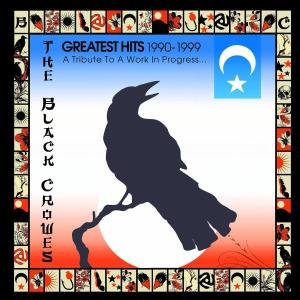 CD Shop - THE BLACK CROWES GREATEST HITS