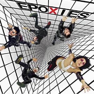 CD Shop - EPOXIES STOP THE FUTURE