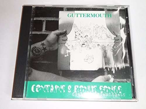 CD Shop - GUTTERMOUTH FULL LENGTH
