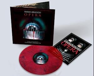 CD Shop - CLAUDIO SIMONETTI OPERA (DARIO ARGENTO)