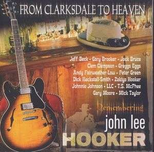 CD Shop - VARIOUS ARTISTS REMEMBERING JOHN LEE H...