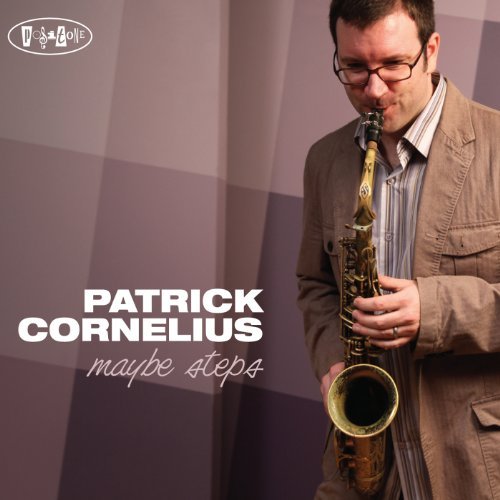 CD Shop - PATRICK CORNELIUS MAYBE STEPS