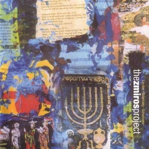 CD Shop - LONDON, FRANK & LORIN SKLAMBERG, ROB SCHWIMMER ZMIROS PROJECT