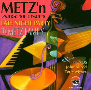 CD Shop - ED METZ SR. METZ ` N AROUND