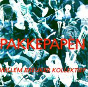 CD Shop - WILLEM BREUKER KOLLEKTIEF PAKKEPAPEN