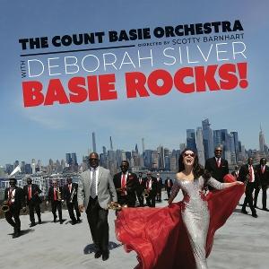 CD Shop - DEBORAH SILVER & COUNT BASIE ORCHESTRA - 