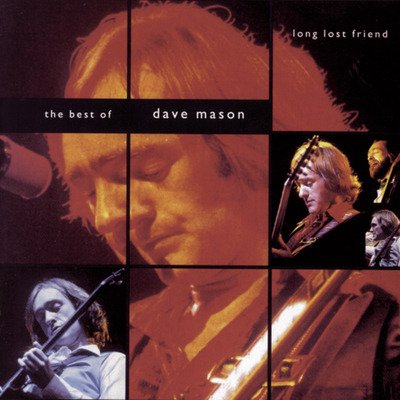 CD Shop - DAVE MASON LONG LOST FRIEND