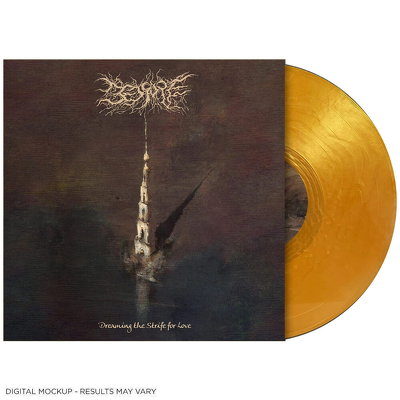 CD Shop - BEDSORE DREAMING THE STRIFE FOR LOVE G