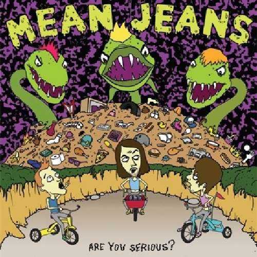 CD Shop - MEAN JEANS ARE YOU SERIOUS