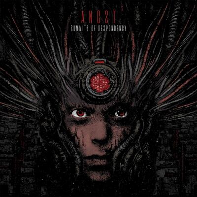 CD Shop - ANCST SUMMITS OF DESPONDENCY
